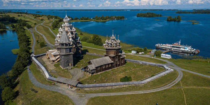 Остров Кижи